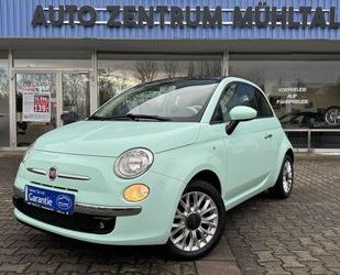Fiat 500 Gebrauchtwagen