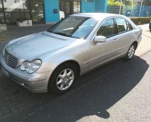 Mercedes-Benz C 200 Gebrauchtwagen