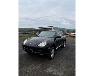 Porsche Cayenne Gebrauchtwagen