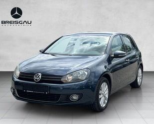 VW Golf Gebrauchtwagen