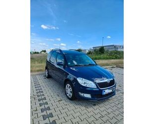 Skoda Roomster Gebrauchtwagen
