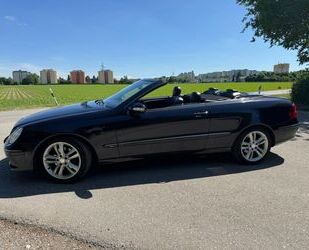 Mercedes-Benz CLK 200 Gebrauchtwagen
