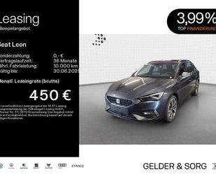Seat Leon Gebrauchtwagen