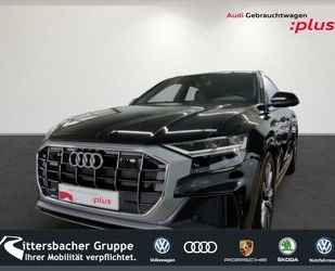Audi Q8 Gebrauchtwagen