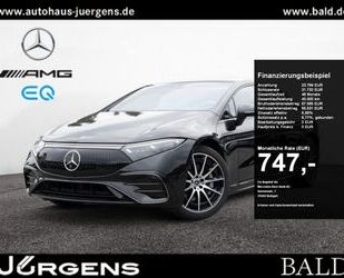 Mercedes-Benz EQS Gebrauchtwagen