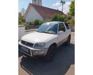 Toyota RAV 4 Gebrauchtwagen