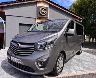 Opel Vivaro Gebrauchtwagen