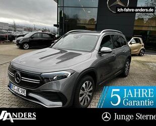 Mercedes-Benz EQB Gebrauchtwagen