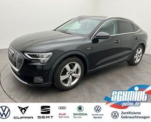 Audi e-tron Gebrauchtwagen