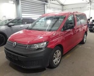 VW Caddy Maxi Gebrauchtwagen