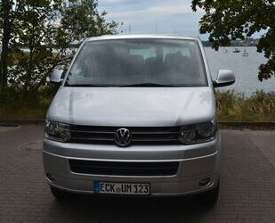 VW T5 Caravelle Gebrauchtwagen