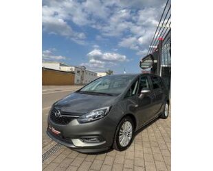 Opel Zafira Tourer Gebrauchtwagen