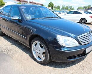 Mercedes-Benz S 600 Gebrauchtwagen