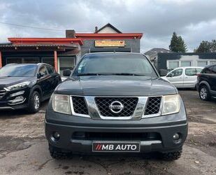 Nissan Navara Gebrauchtwagen