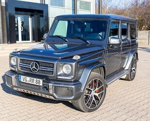 Mercedes-Benz G 63 AMG Gebrauchtwagen