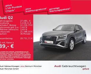 Audi Q2 Gebrauchtwagen