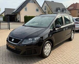 Seat Alhambra Gebrauchtwagen