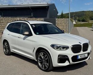 BMW X3 M40 Gebrauchtwagen