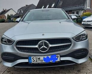 Mercedes-Benz C 180 Gebrauchtwagen