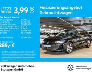 VW Passat Variant Gebrauchtwagen