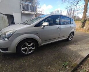 Toyota Verso Gebrauchtwagen
