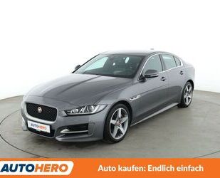 Jaguar XE Gebrauchtwagen