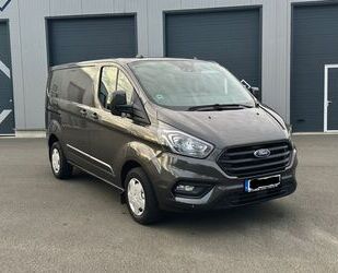 Ford Transit Custom Gebrauchtwagen