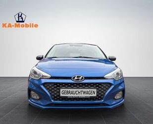 Hyundai i20 Gebrauchtwagen