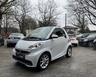 Smart ForTwo Gebrauchtwagen
