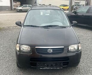 Suzuki Alto Gebrauchtwagen