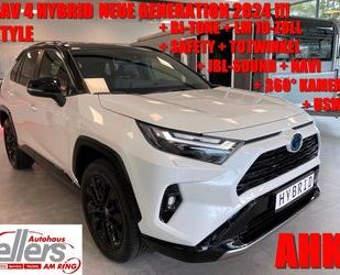 Toyota RAV 4 Gebrauchtwagen