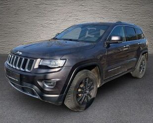 Jeep Grand Cherokee Gebrauchtwagen