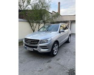 Mercedes-Benz ML 350 Gebrauchtwagen