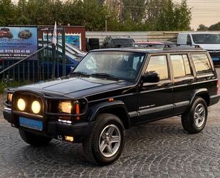 Jeep Grand Cherokee Gebrauchtwagen