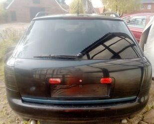 Audi A6 Gebrauchtwagen