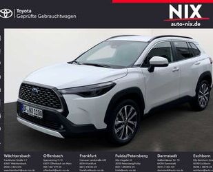 Toyota Corolla Cross Gebrauchtwagen