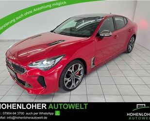 Kia Stinger Gebrauchtwagen