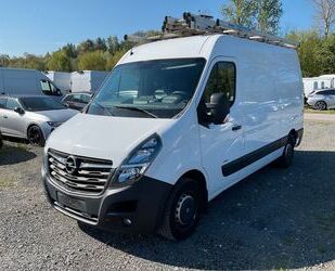 Opel Movano Gebrauchtwagen