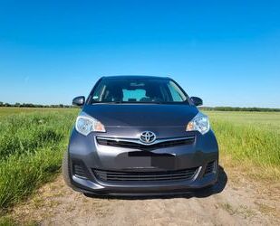 Toyota Verso-S Gebrauchtwagen