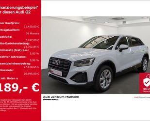 Audi Q2 Gebrauchtwagen