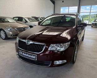 Skoda Superb Gebrauchtwagen