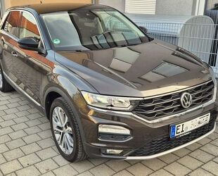 VW T-Roc Gebrauchtwagen