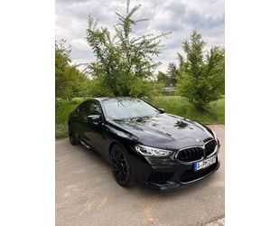 BMW M8 Gebrauchtwagen