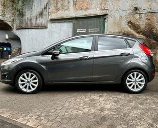 Ford Fiesta Gebrauchtwagen