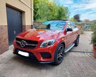 Mercedes-Benz GLE 43 AMG Gebrauchtwagen
