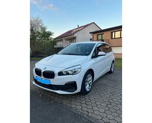 BMW 218 Gran Tourer Gebrauchtwagen