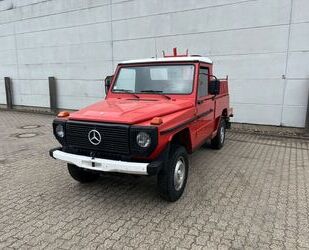 Mercedes-Benz G 230 Gebrauchtwagen