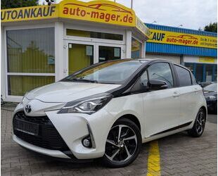 Toyota Yaris Gebrauchtwagen