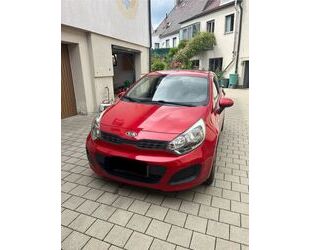 Kia Rio Gebrauchtwagen
