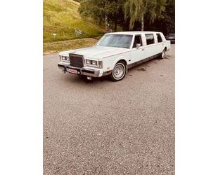 Lincoln Town Car Gebrauchtwagen